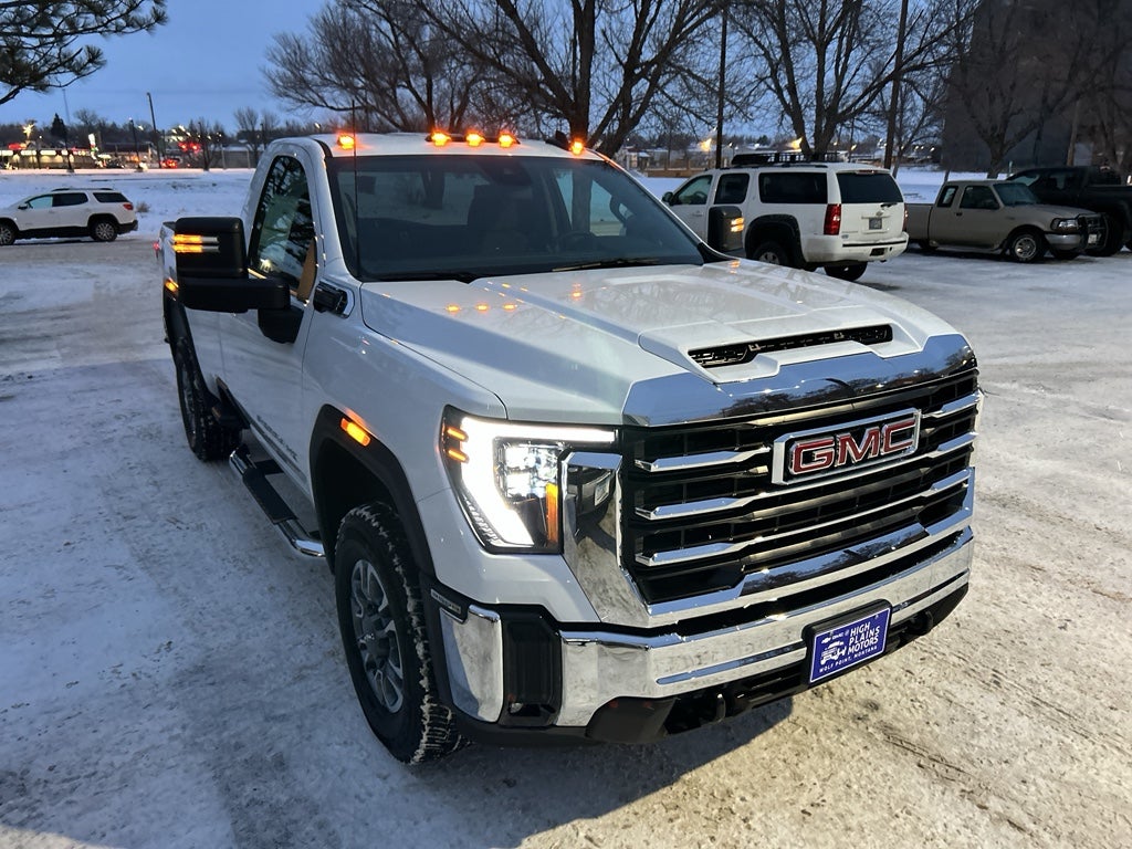 2025 GMC Sierra 3500 HD SLE