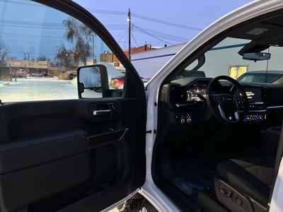 2025 GMC Sierra 3500 HD SLE