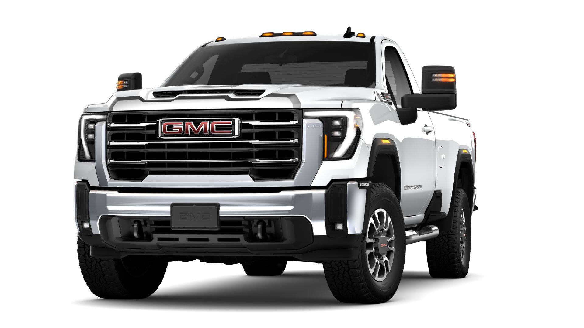 2025 GMC Sierra 3500 HD SLE