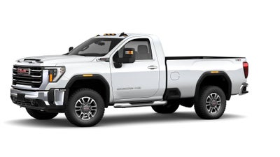 2025 GMC Sierra 3500 HD SLE