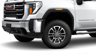 2025 GMC Sierra 3500 HD SLE