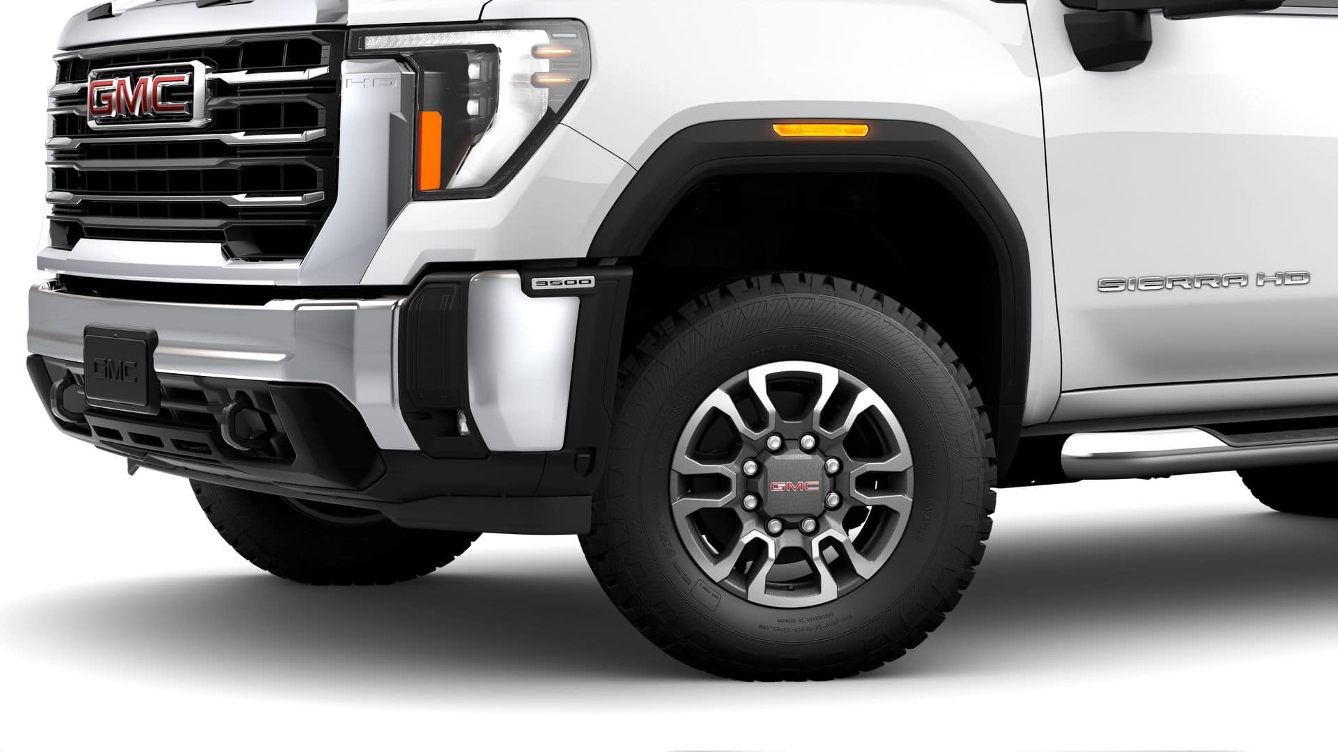 2025 GMC Sierra 3500 HD SLE