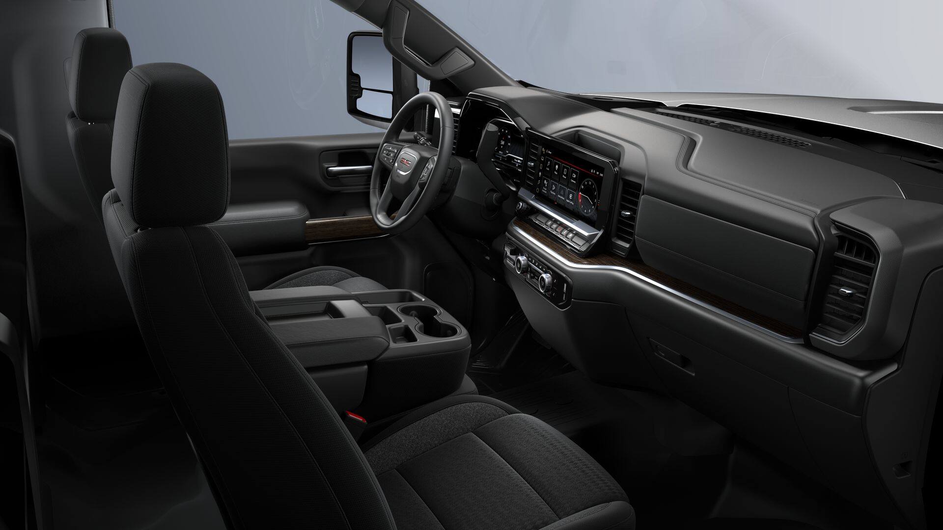 2025 GMC Sierra 3500 HD SLE