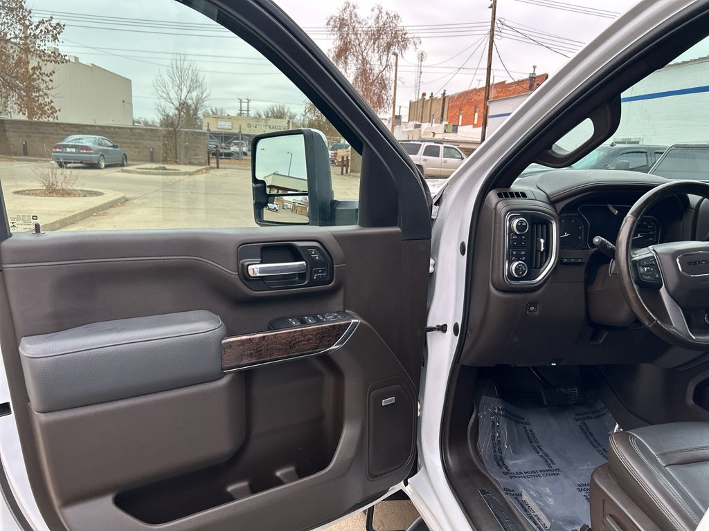 2022 GMC Sierra 3500 HD Denali
