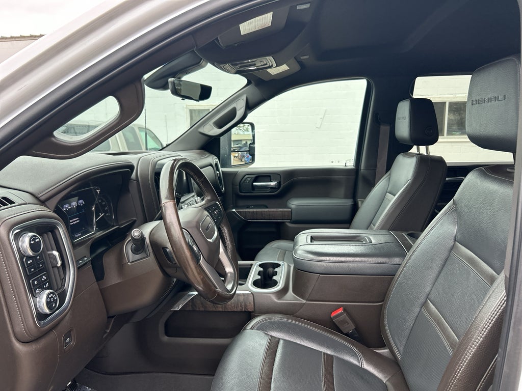 2022 GMC Sierra 3500 HD Denali