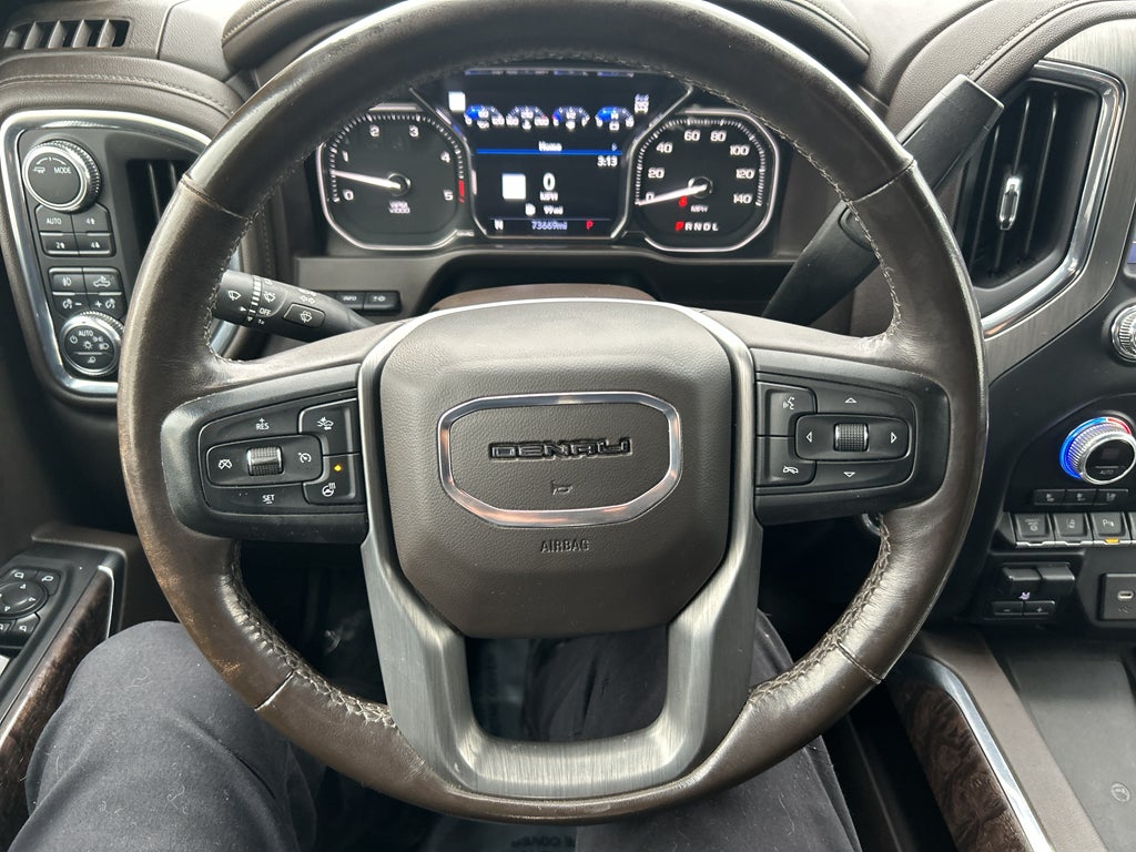 2022 GMC Sierra 3500 HD Denali