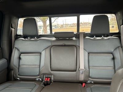 2022 GMC Sierra 3500 HD Denali