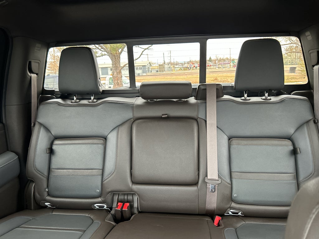 2022 GMC Sierra 3500 HD Denali