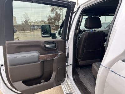 2022 GMC Sierra 3500 HD Denali