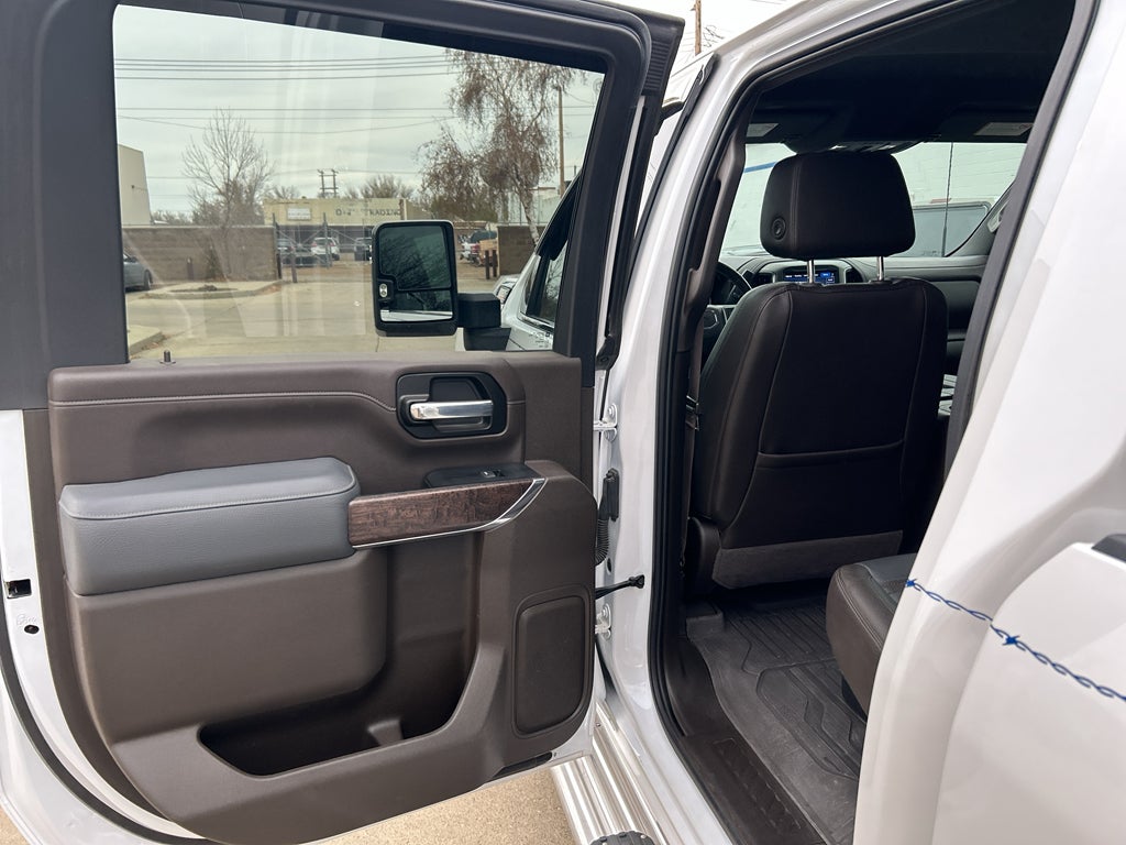 2022 GMC Sierra 3500 HD Denali