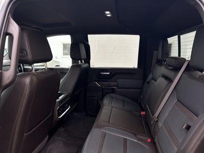 2022 GMC Sierra 3500 HD Denali