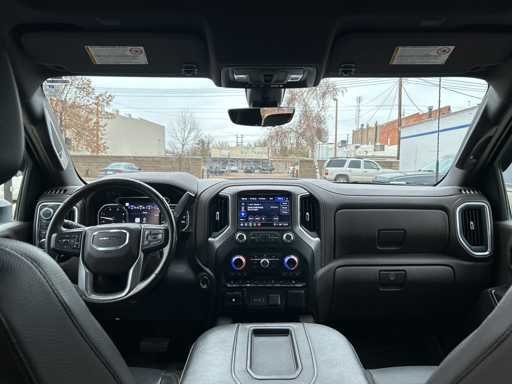 2022 GMC Sierra 3500 HD Denali