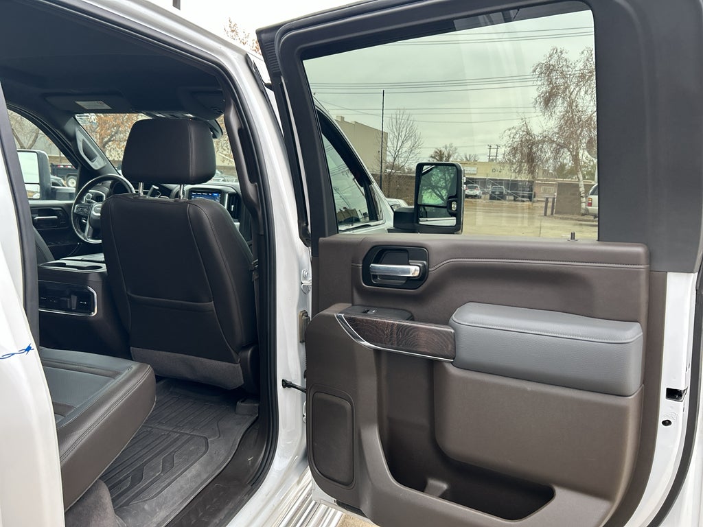 2022 GMC Sierra 3500 HD Denali