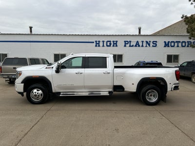 2022 GMC Sierra 3500 HD Denali