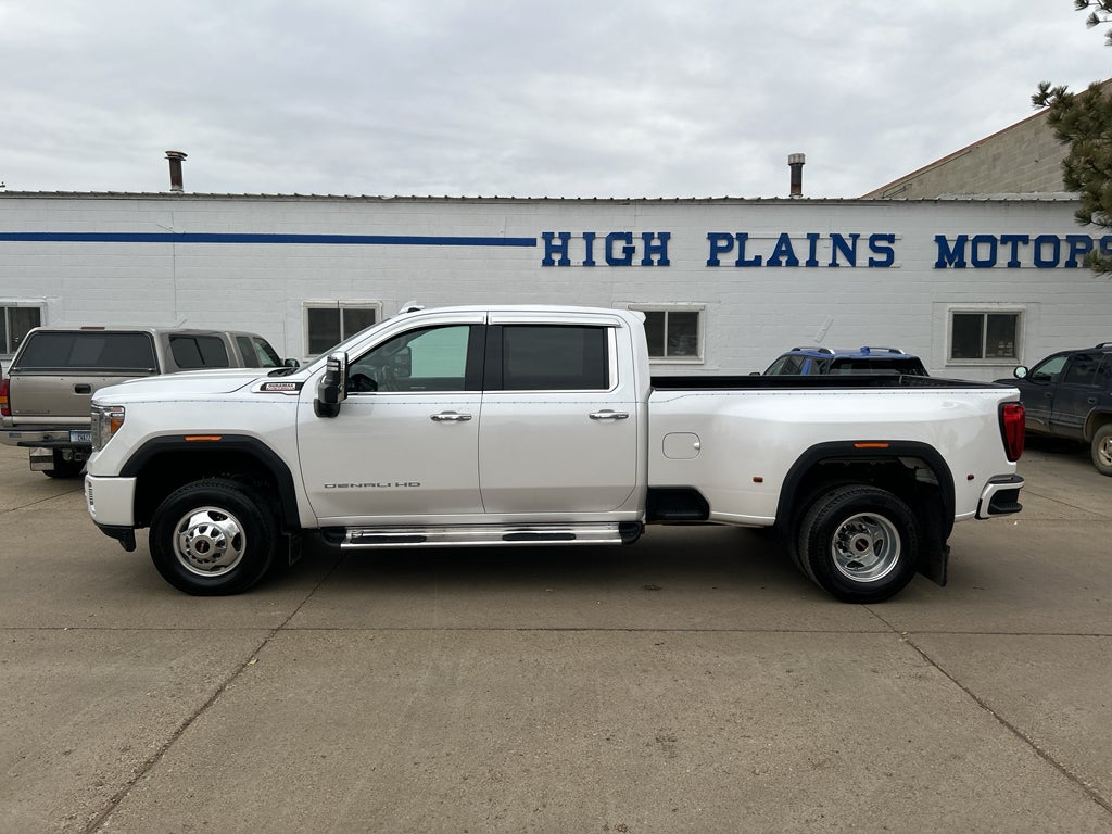 2022 GMC Sierra 3500 HD Denali