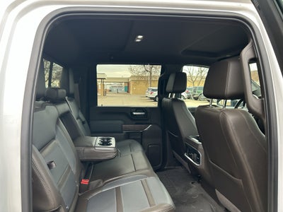 2022 GMC Sierra 3500 HD Denali