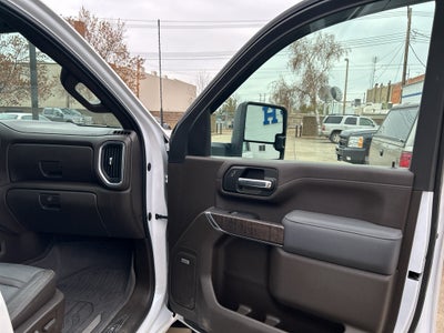 2022 GMC Sierra 3500 HD Denali