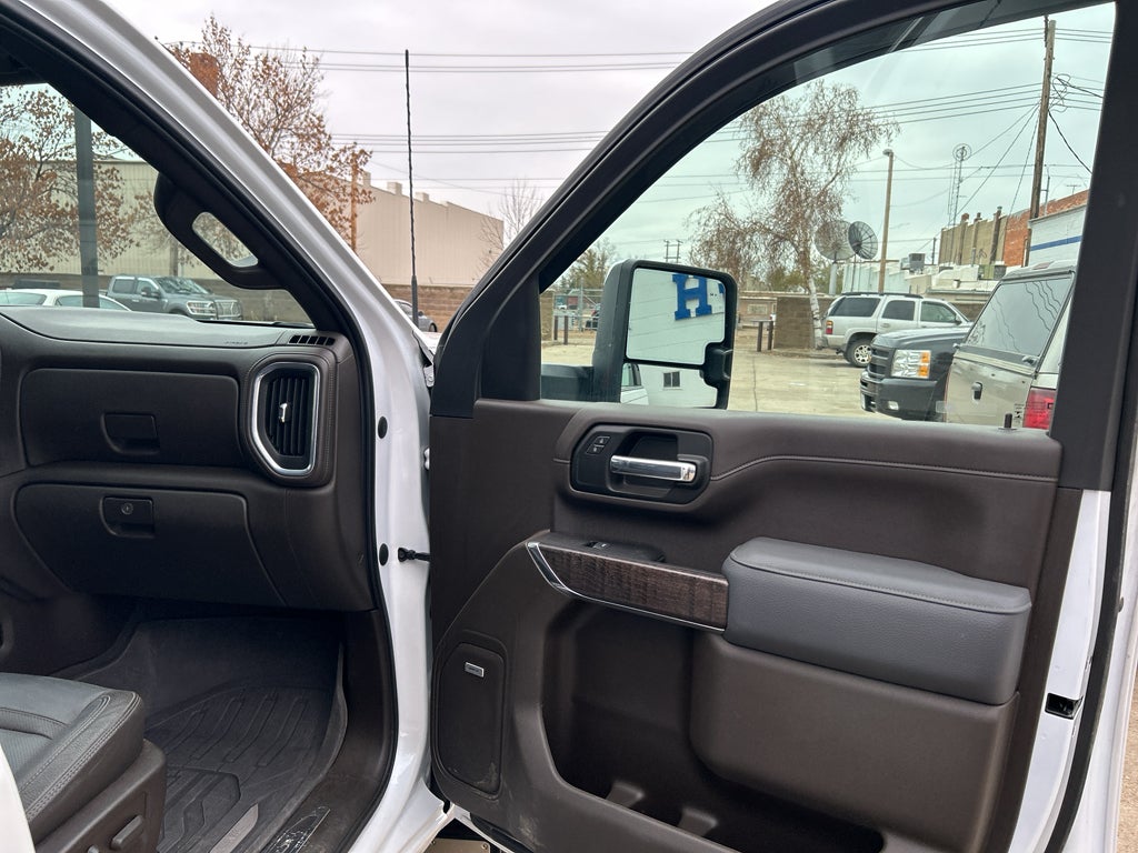 2022 GMC Sierra 3500 HD Denali