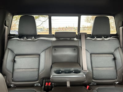 2022 GMC Sierra 3500 HD Denali