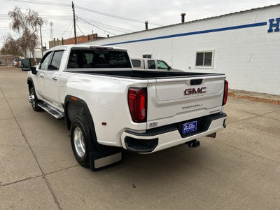 2022 GMC Sierra 3500 HD Denali