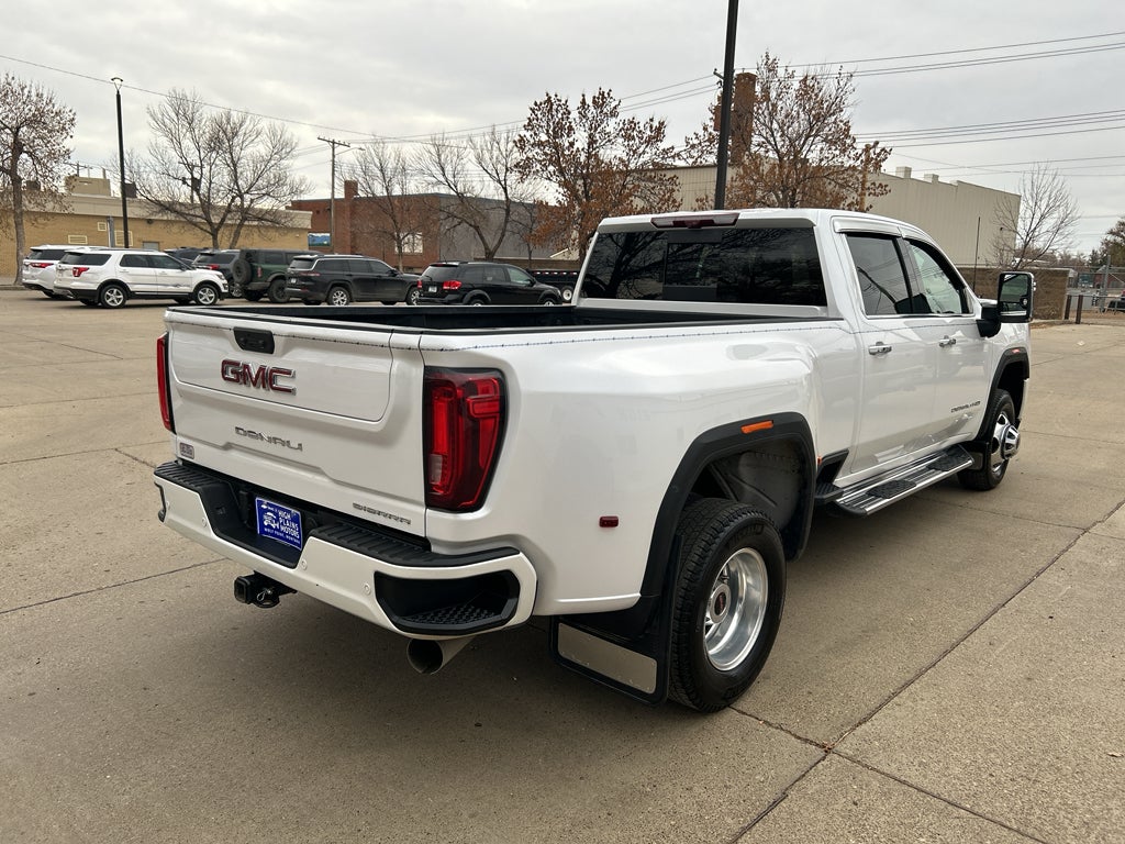 2022 GMC Sierra 3500 HD Denali