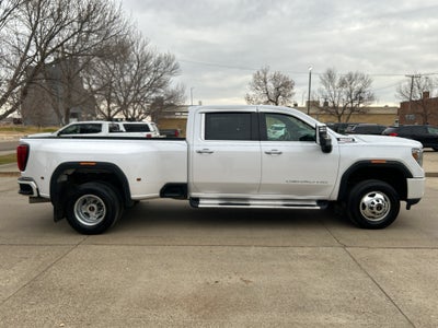 2022 GMC Sierra 3500 HD Denali