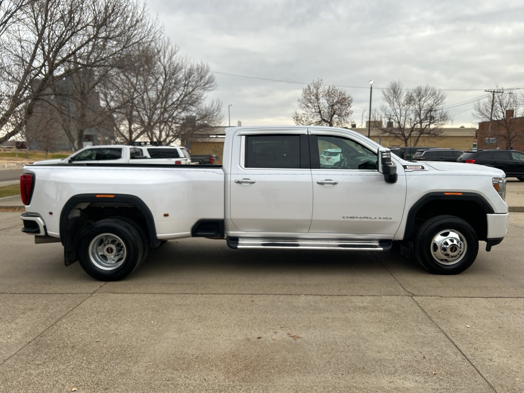 2022 GMC Sierra 3500 HD Denali