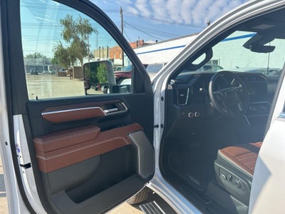 2024 GMC Sierra 3500 HD Denali Ultimate