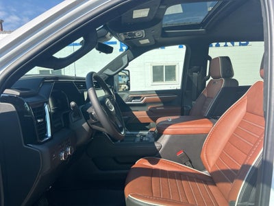 2024 GMC Sierra 3500 HD Denali Ultimate
