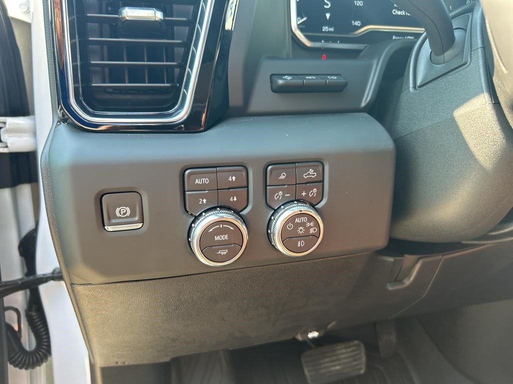 2024 GMC Sierra 3500 HD Denali Ultimate