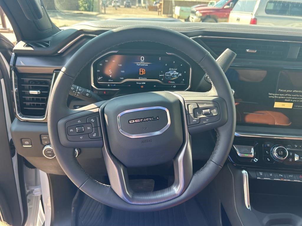 2024 GMC Sierra 3500 HD Denali Ultimate