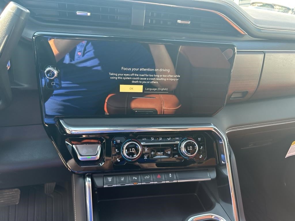 2024 GMC Sierra 3500 HD Denali Ultimate