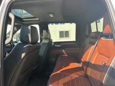 2024 GMC Sierra 3500 HD Denali Ultimate