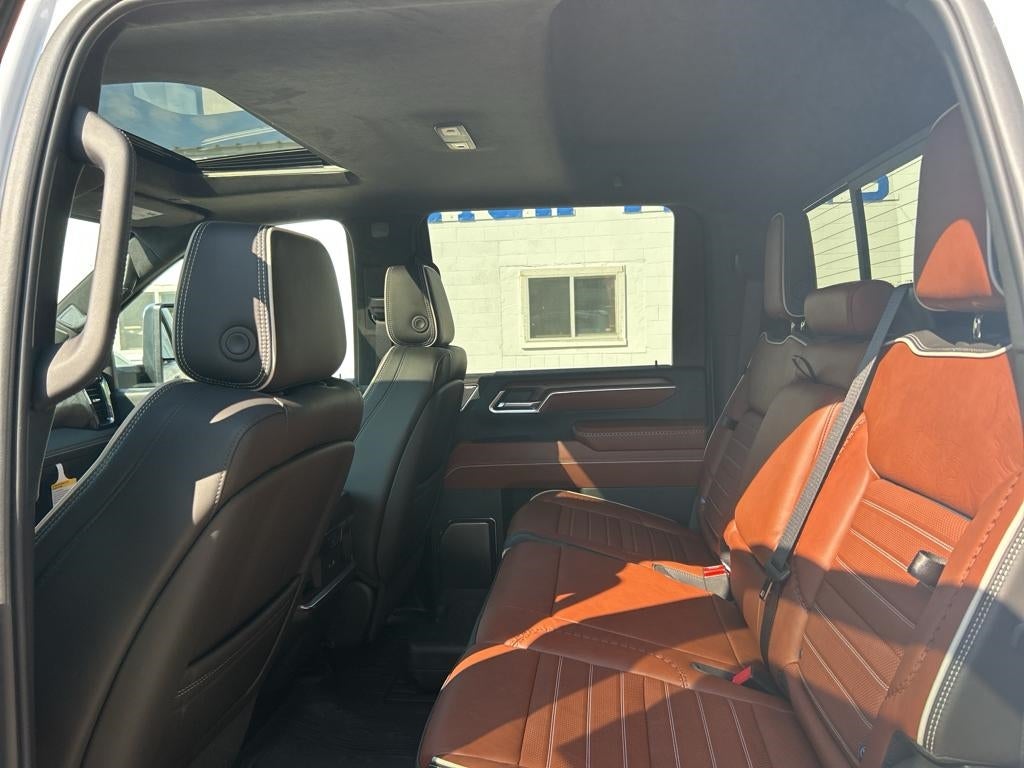 2024 GMC Sierra 3500 HD Denali Ultimate