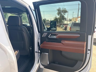 2024 GMC Sierra 3500 HD Denali Ultimate