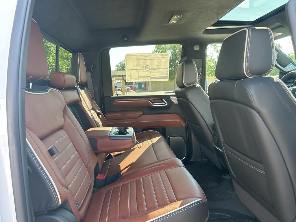 2024 GMC Sierra 3500 HD Denali Ultimate