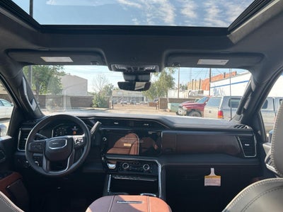 2024 GMC Sierra 3500 HD Denali Ultimate