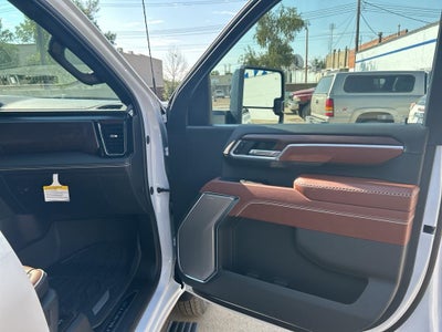 2024 GMC Sierra 3500 HD Denali Ultimate