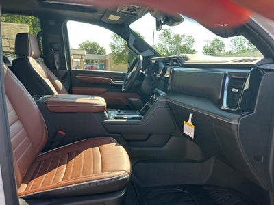 2024 GMC Sierra 3500 HD Denali Ultimate