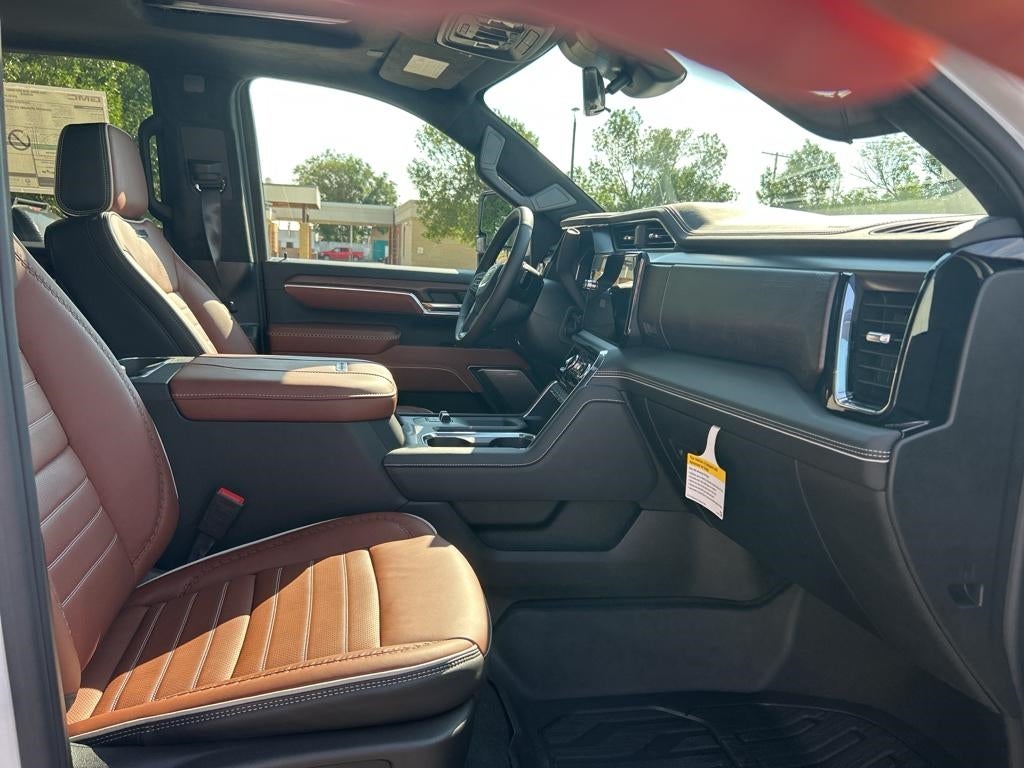 2024 GMC Sierra 3500 HD Denali Ultimate