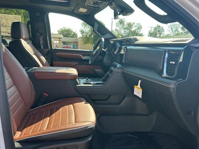 2024 GMC Sierra 3500 HD Denali Ultimate