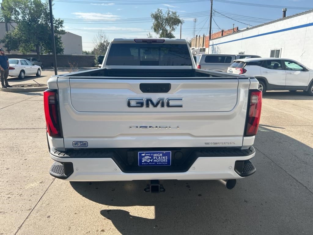 2024 GMC Sierra 3500 HD Denali Ultimate