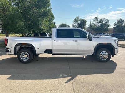 2024 GMC Sierra 3500 HD Denali Ultimate