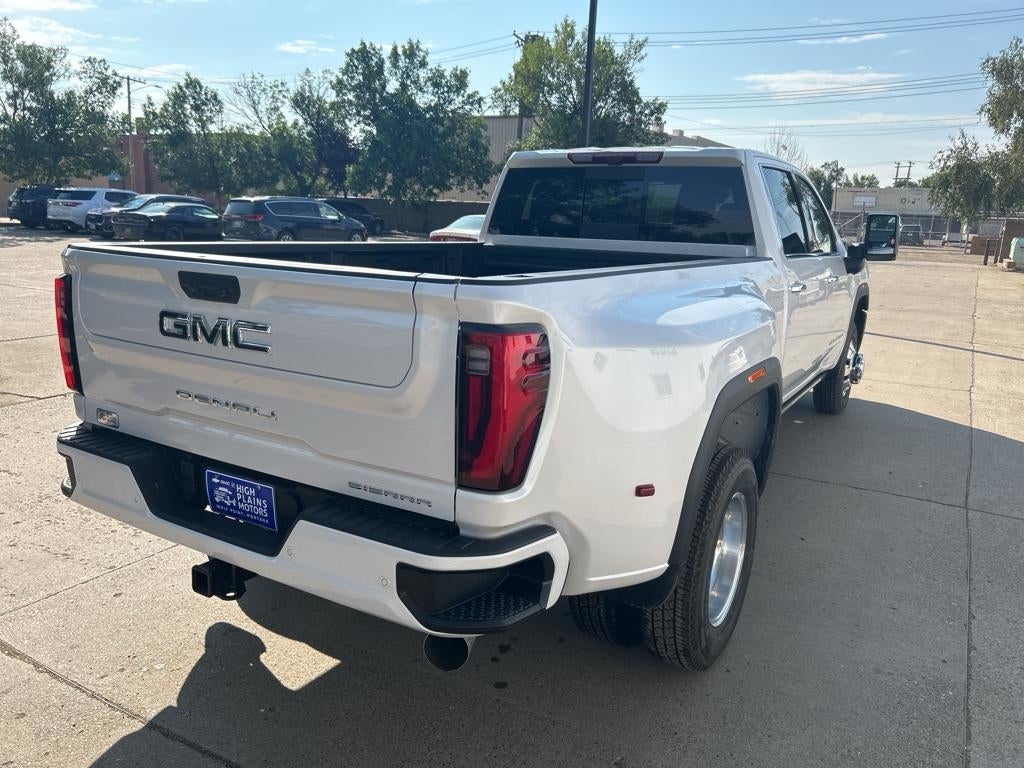 2024 GMC Sierra 3500 HD Denali Ultimate