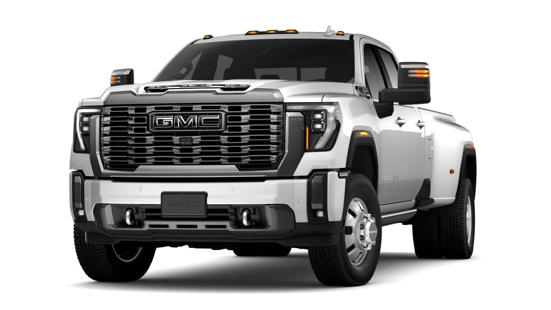 2024 GMC Sierra 3500 HD Denali Ultimate