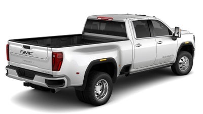 2024 GMC Sierra 3500 HD Denali Ultimate