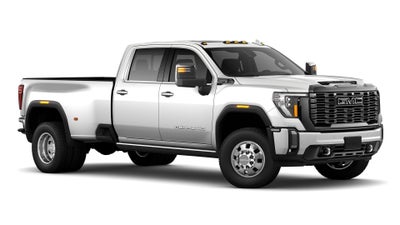2024 GMC Sierra 3500 HD Denali Ultimate