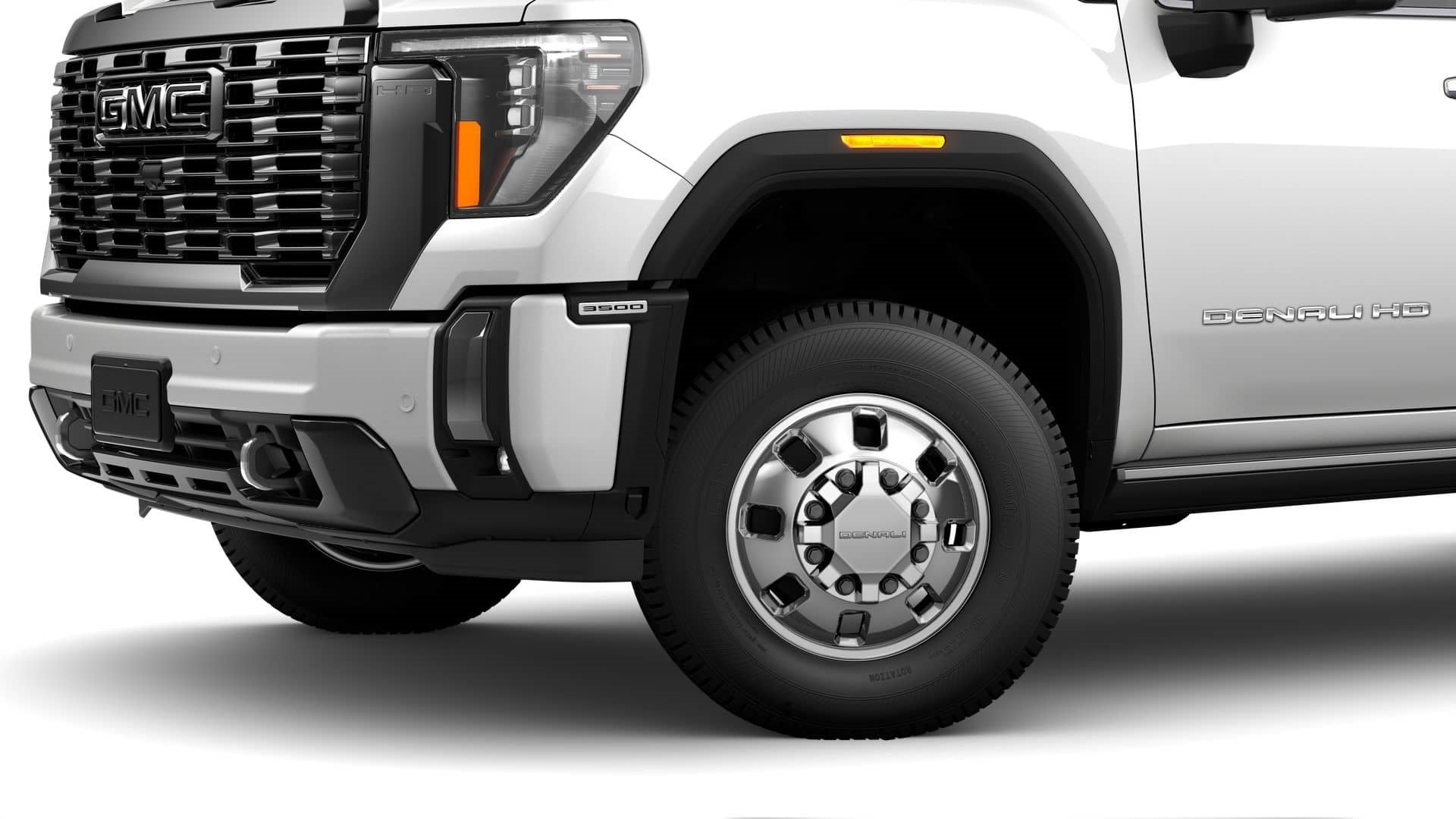 2024 GMC Sierra 3500 HD Denali Ultimate