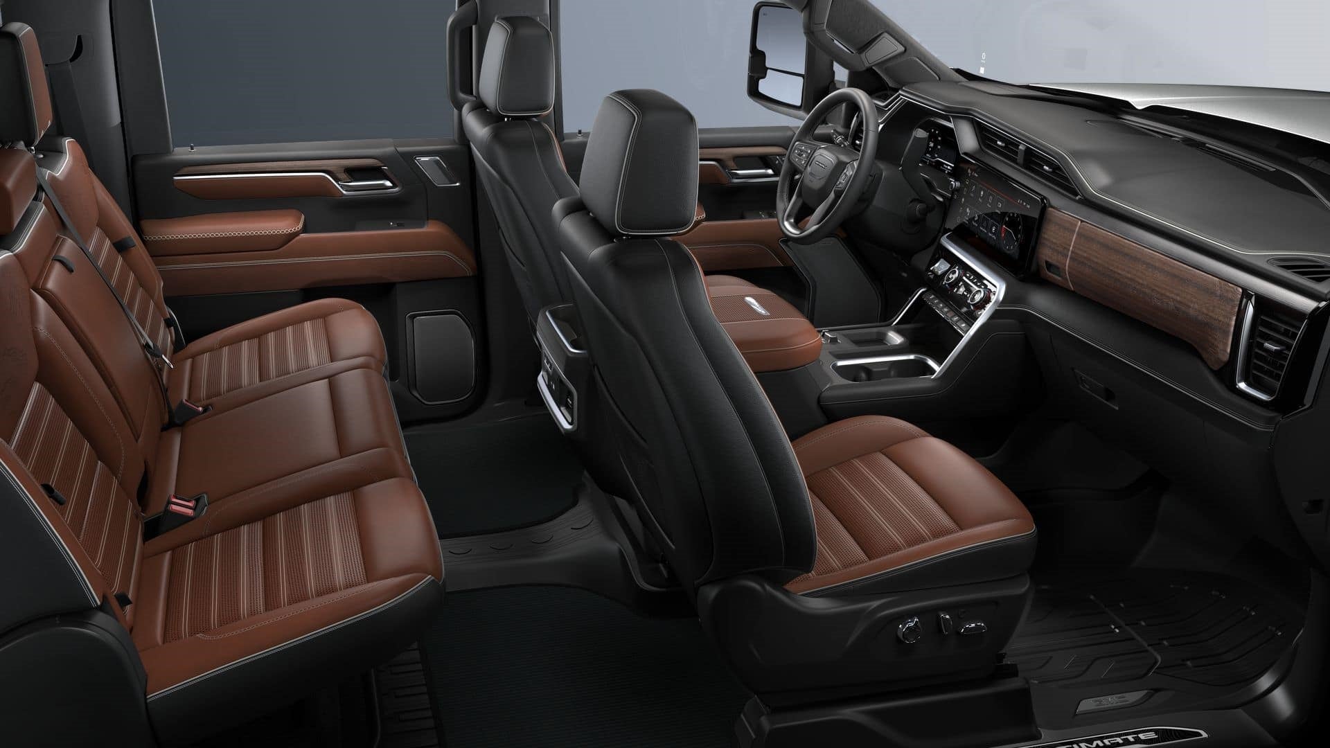 2024 GMC Sierra 3500 HD Denali Ultimate