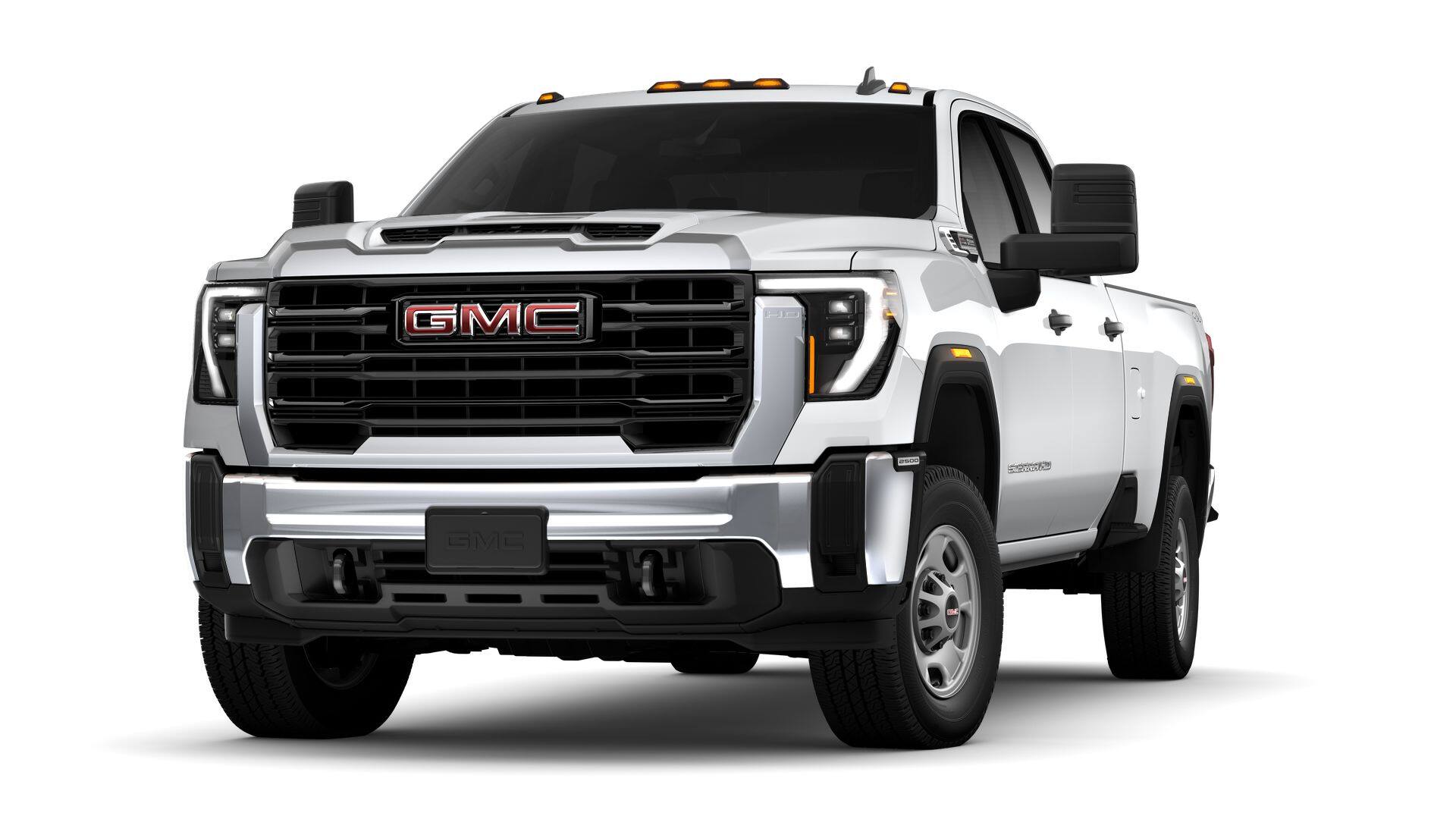 2026 GMC Sierra 4WD Crew Cab Standard Box Pro's photo